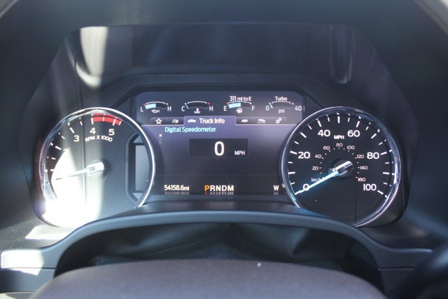 2021 Ford F-250 King Ranch