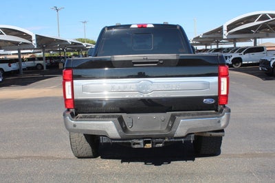 2021 Ford F-250 King Ranch