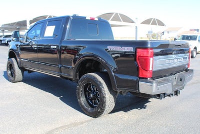 2021 Ford F-250 King Ranch