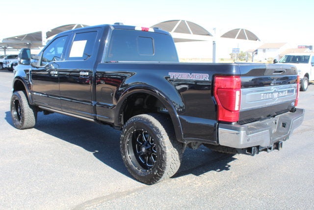 2021 Ford F-250 King Ranch