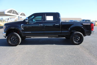 2021 Ford F-250 King Ranch
