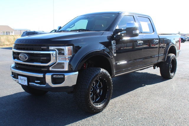 2021 Ford F-250 King Ranch