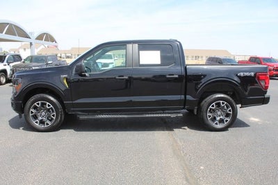 2025 Ford F-150 STX