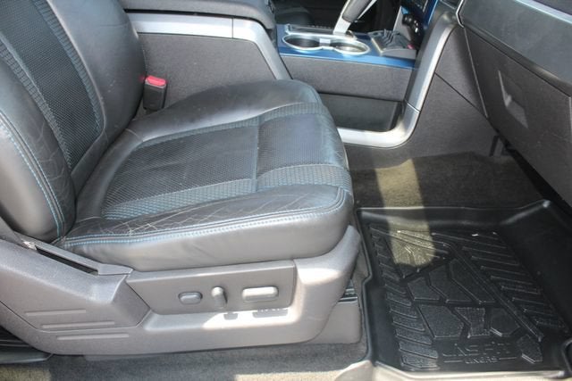 2012 Ford F-150 SVT Raptor