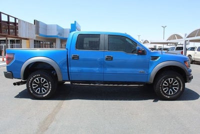 2012 Ford F-150 SVT Raptor