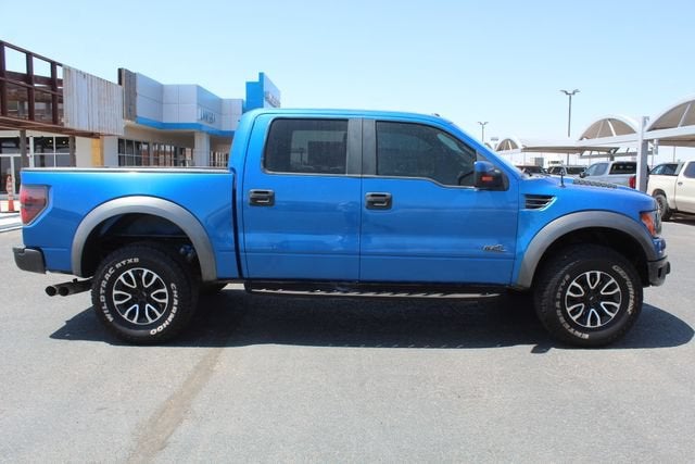2012 Ford F-150 SVT Raptor