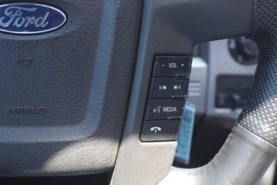 2012 Ford F-150 SVT Raptor