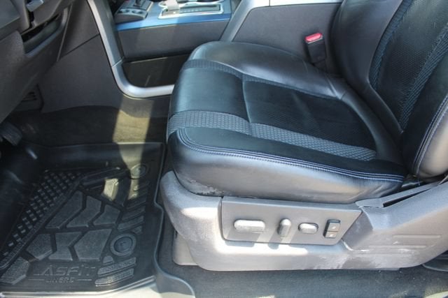 2012 Ford F-150 SVT Raptor