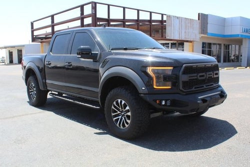 2020 Ford F-150 Raptor