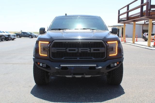 2020 Ford F-150 Raptor
