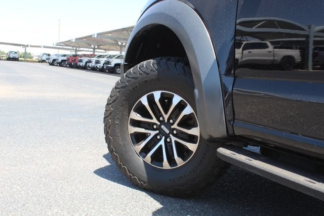 2020 Ford F-150 Raptor