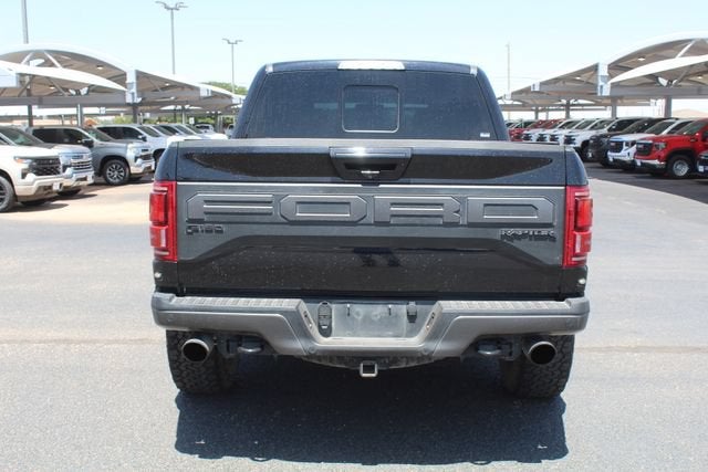 2020 Ford F-150 Raptor