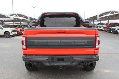 2022 Ford F-150 Raptor