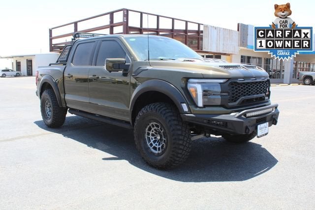 2024 Ford F-150 Raptor