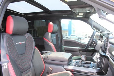2024 Ford F-150 Raptor