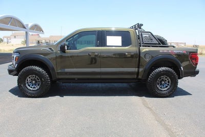 2024 Ford F-150 Raptor
