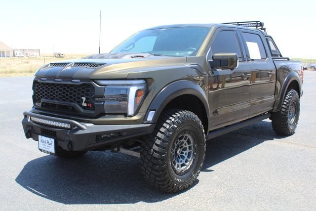 2024 Ford F-150 Raptor