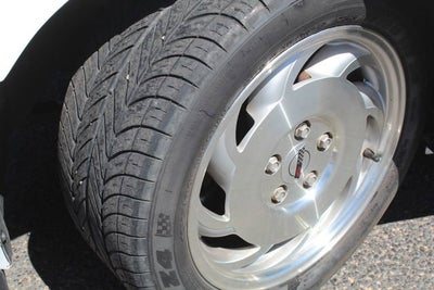 1993 Chevrolet Corvette 2DR CONV