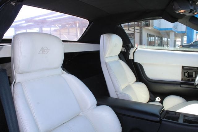 1993 Chevrolet Corvette 2DR CONV