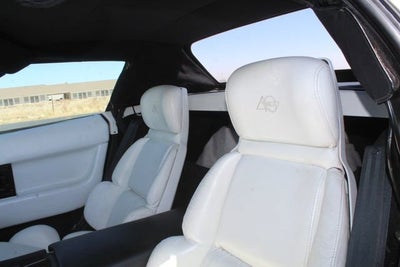 1993 Chevrolet Corvette 2DR CONV