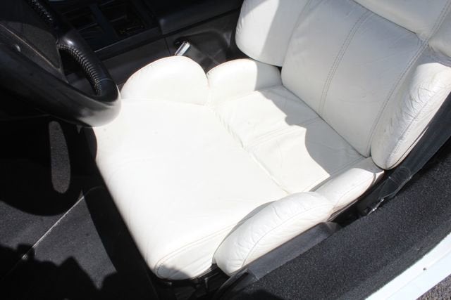 1993 Chevrolet Corvette 2DR CONV