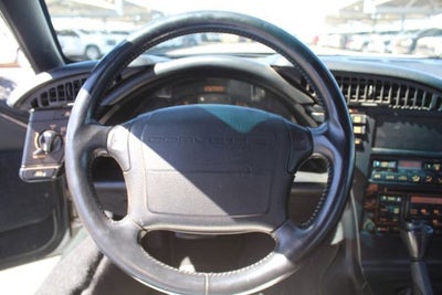 1993 Chevrolet Corvette 2DR CONV