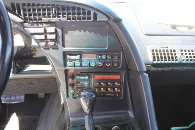 1993 Chevrolet Corvette 2DR CONV