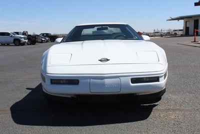 1993 Chevrolet Corvette 2DR CONV