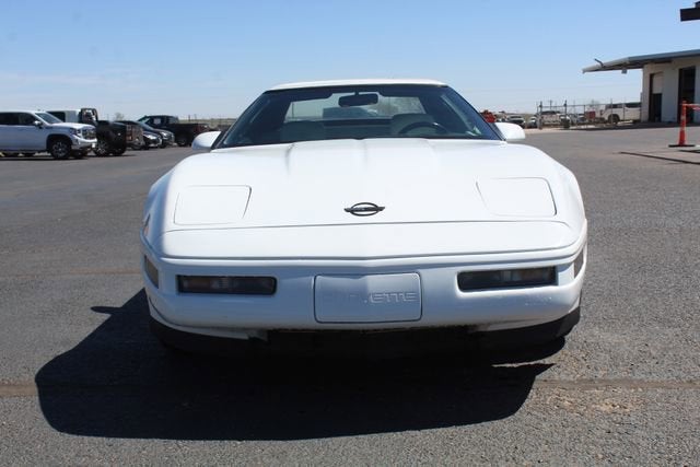 1993 Chevrolet Corvette 2DR CONV