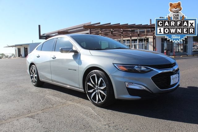 2023 Chevrolet Malibu RS