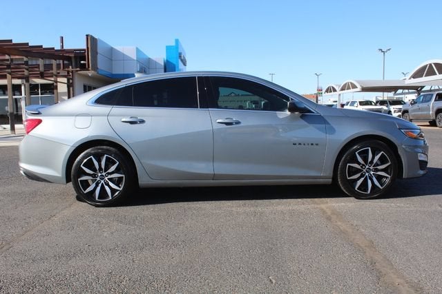 2023 Chevrolet Malibu RS