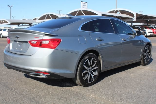 2023 Chevrolet Malibu RS