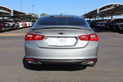 2023 Chevrolet Malibu RS