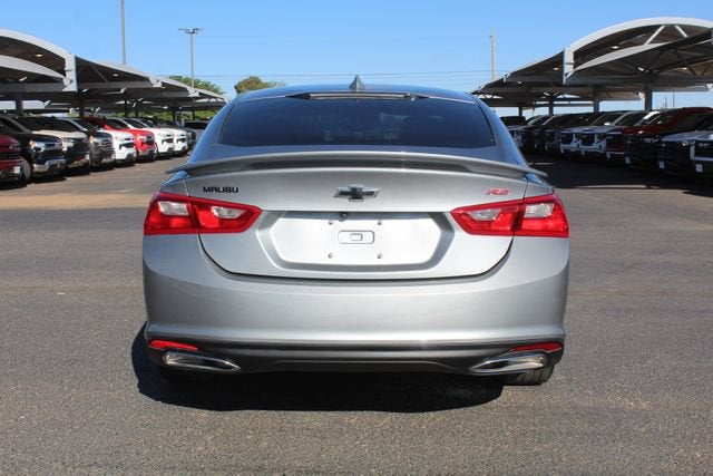 2023 Chevrolet Malibu RS