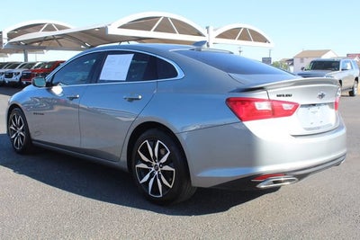2023 Chevrolet Malibu RS