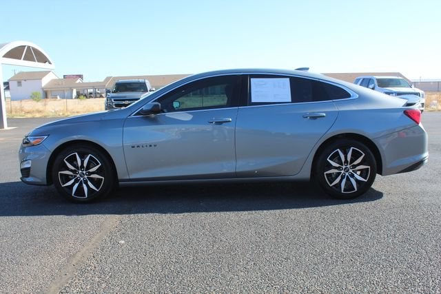2023 Chevrolet Malibu RS