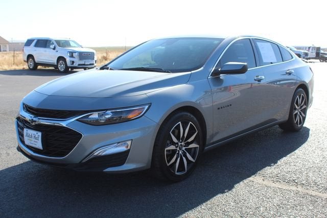 2023 Chevrolet Malibu RS