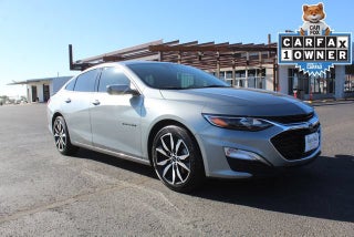 2023 Chevrolet Malibu RS