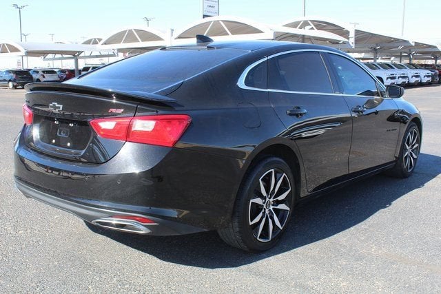 2024 Chevrolet Malibu RS