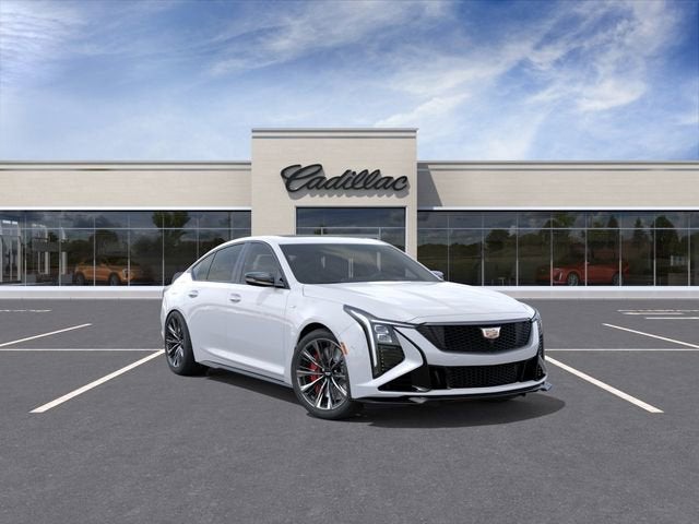 2026 Cadillac CT5 V-Series Blackwing's photo