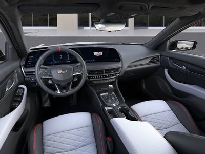 2026 Cadillac CT5-V V-Series Blackwing