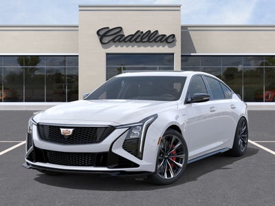 2026 Cadillac CT5-V V-Series Blackwing