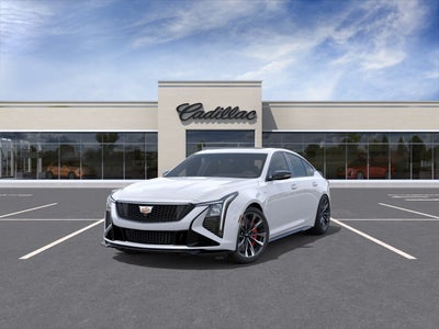 2026 Cadillac CT5-V V-Series Blackwing