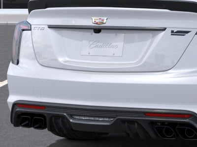 2026 Cadillac CT5-V V-Series Blackwing
