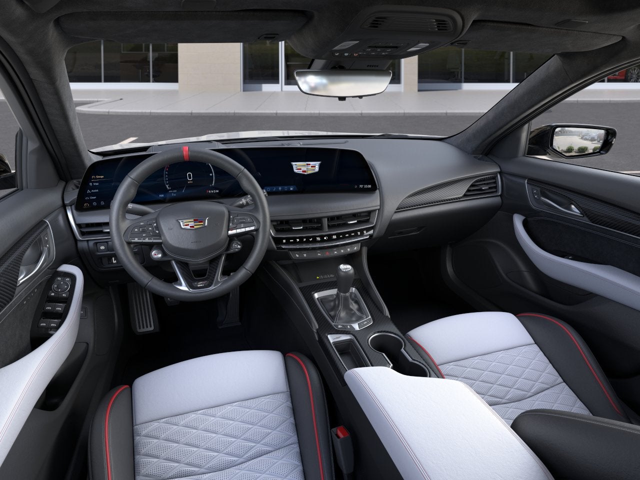 2026 Cadillac CT5-V V-Series Blackwing