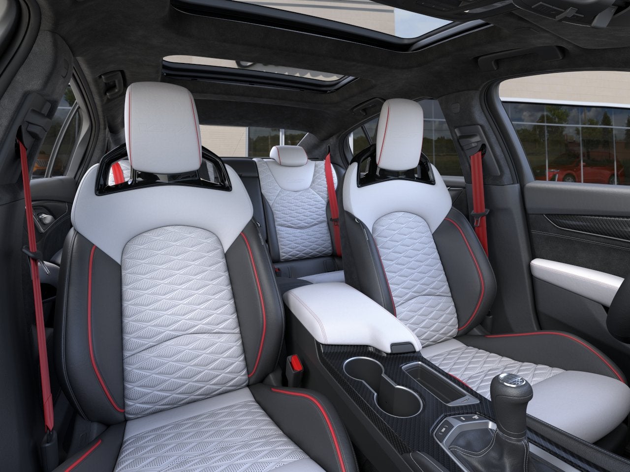 2026 Cadillac CT5-V V-Series Blackwing
