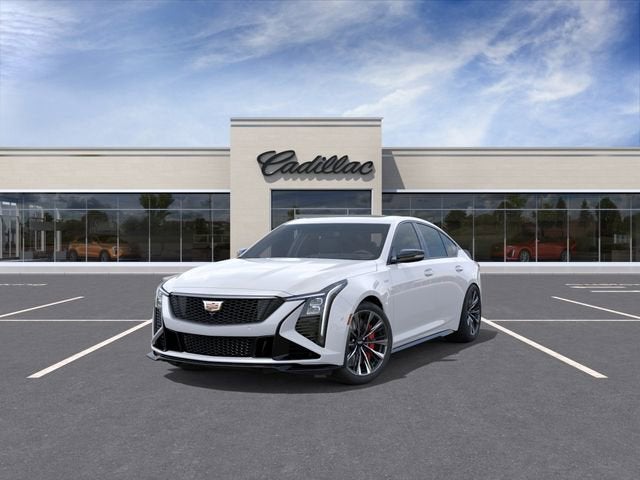 2026 Cadillac CT5-V V-Series Blackwing