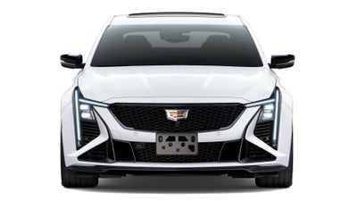2026 Cadillac CT5-V V-Series Blackwing