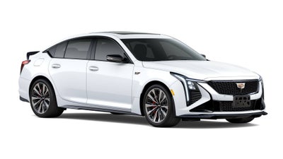 2026 Cadillac CT5-V V-Series Blackwing