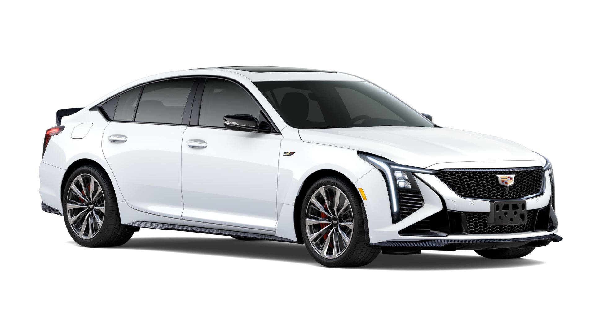 2026 Cadillac CT5-V V-Series Blackwing